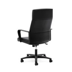 HON Validate High-Back Executive Chair, Center-Tilt, Fixed Arms, Black SofThread Leather (BSXVL604SB11) -Cheap The Flex Chair Store unnamed file 3623