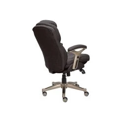 Serta Claremont Ergonomic Fabric Swivel Executive Chair With Back In Motion Technology, Dark Gray (44186E) -Cheap The Flex Chair Store unnamed file 3647