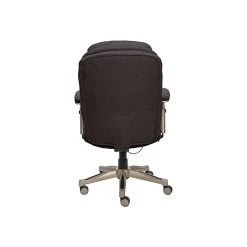 Serta Claremont Ergonomic Fabric Swivel Executive Chair With Back In Motion Technology, Dark Gray (44186E) -Cheap The Flex Chair Store unnamed file 3648