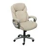 Serta Works My Fit Bonded Leather Executive Office Chair With 360 Motion Support, Inspired Ivory (CHR200063) -Cheap The Flex Chair Store unnamed file 3684