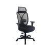Tempur-Pedic Mesh Back Fabric Computer And Desk Chair, Black (TP6450-BLKMB) -Cheap The Flex Chair Store unnamed file 37