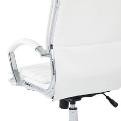 Office Star Pro-Line II White Faux Leather High Back Manager's Chair With Chrome Finish Arms And Base (SPX23590C-U11) -Cheap The Flex Chair Store unnamed file 3705