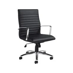 Global OTG Faux Leather Executive Chair, Black (OTG11730B) -Cheap The Flex Chair Store unnamed file 3708
