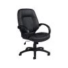 Offices To Go Luxhide Executive Chair, Black (OTG2788BL20) -Cheap The Flex Chair Store unnamed file 3718