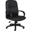 Global Offices To Go® Luxhide Leather Executive Chair, Black (OTG11617B) -Cheap The Flex Chair Store unnamed file 3767