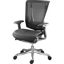 Raynor Marketing Raynor Nefil Pro Smart Motion Mesh Managers Chair, Tech Black, Retail -Cheap The Flex Chair Store unnamed file 378