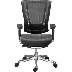 Raynor Marketing Raynor Nefil Pro Smart Motion Mesh Managers Chair, Tech Black, Retail -Cheap The Flex Chair Store unnamed file 379