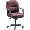HON® 2090 Series Leather Executive Mid-Back Chair, Burgundy -Cheap The Flex Chair Store unnamed file 3813