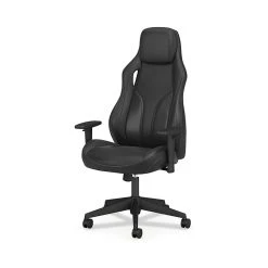 HON Ryder Leather Executive Chair, Black (HVL149.SB11) -Cheap The Flex Chair Store unnamed file 3817