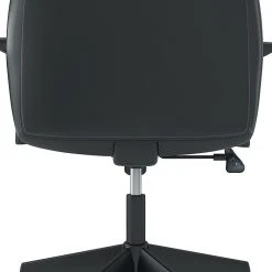 HON Ryder Leather Executive Chair, Black (HVL149.SB11) -Cheap The Flex Chair Store unnamed file 3823