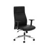 HON Define SofThread Leather High-Back Executive Chair, Synchro-Tilt, Adjustable Arms, Black (BSXVL108SB11) -Cheap The Flex Chair Store unnamed file 3834
