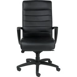 Raynor Eurotech Manchester Leather Executive Chair, Black -Cheap The Flex Chair Store unnamed file 3839
