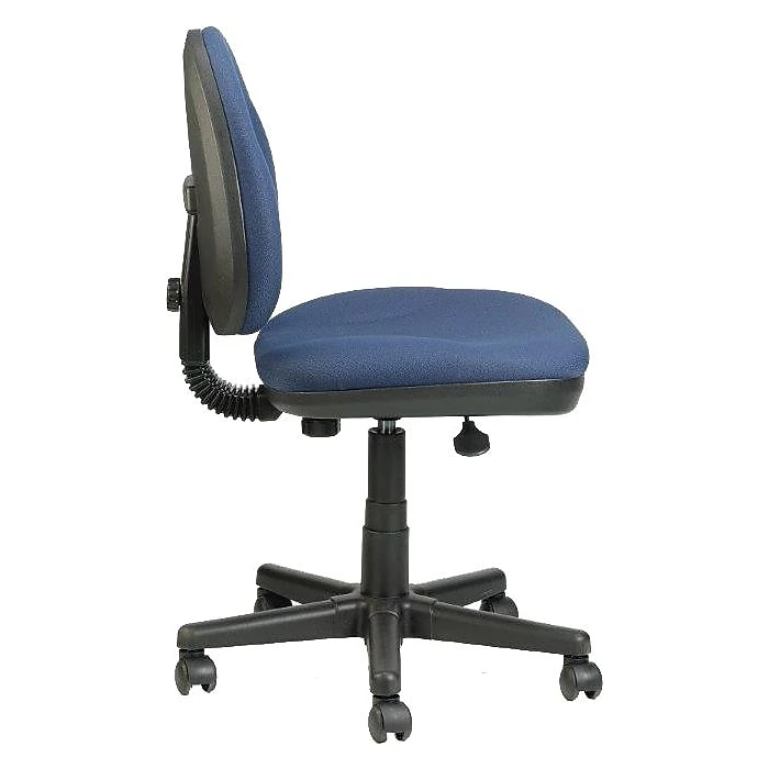 Raynor Eurotech Fabric OSS Swivel Chair, Blue 4 Raynor Eurotech Fabric OSS Swivel Chair, Blue - Image 2