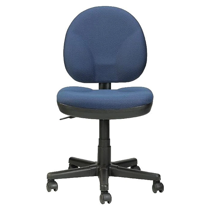 Raynor Eurotech Fabric OSS Swivel Chair, Blue 5 Raynor Eurotech Fabric OSS Swivel Chair, Blue - Image 3