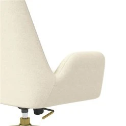 Union & Scale™ MidMod Fabric Manager Chair, Cream (UN56982) -Cheap The Flex Chair Store unnamed file 3914