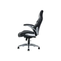 Dormeo Bonded Leather Manager Chair, Two Tone (60030) -Cheap The Flex Chair Store unnamed file 3921