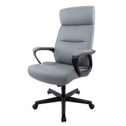 Staples Rutherford Luxura Manager Chair, Gray (58677) -Cheap The Flex Chair Store unnamed file 3928
