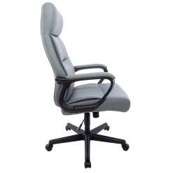 Staples Rutherford Luxura Manager Chair, Gray (58677) -Cheap The Flex Chair Store unnamed file 3929