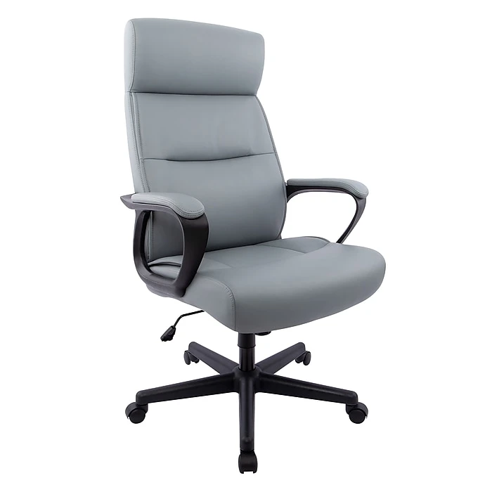 Staples Rutherford Luxura Manager Chair, Black (45608) 8 Staples Rutherford Luxura Manager Chair, Black (45608) - Image 6
