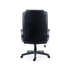 Staples Mcallum Bonded Leather Manager Chair, Black (51473) -Cheap The Flex Chair Store unnamed file 3948