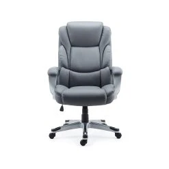 Staples Mcallum Bonded Leather Manager Chair, Black (51473) -Cheap The Flex Chair Store unnamed file 3950