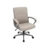 Staples Tervina Luxura Mid-Back Manager Chair, Taupe (56905) -Cheap The Flex Chair Store unnamed file 3954
