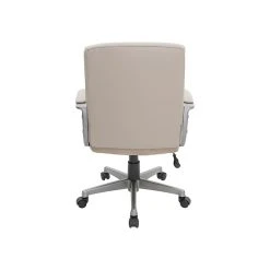Staples Tervina Luxura Mid-Back Manager Chair, Taupe (56905) -Cheap The Flex Chair Store unnamed file 3957