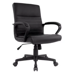 Staples Tervina Luxura Mid-Back Manager Chair, Taupe (56905) -Cheap The Flex Chair Store unnamed file 3959