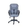 Dormeo Espo Octaspring Bonded Leather Managers Office Chair, Gray (47055) -Cheap The Flex Chair Store unnamed file 3967