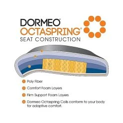 Dormeo Espo Octaspring Bonded Leather Managers Office Chair, Gray (47055) 14 Dormeo Espo Octaspring Bonded Leather Managers Office Chair, Gray (47055) -Cheap The Flex Chair Store unnamed file 3972