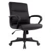 Staples Tervina Luxura Mid-Back Manager Chair, Black (56904) -Cheap The Flex Chair Store unnamed file 3974