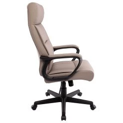 Staples Rutherford Luxura Manager Chair, Tan/Modern Gray (45609) -Cheap The Flex Chair Store unnamed file 3988