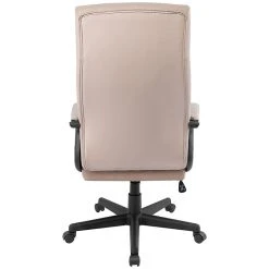 Staples Rutherford Luxura Manager Chair, Tan/Modern Gray (45609) -Cheap The Flex Chair Store unnamed file 3989