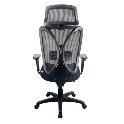 Tempur-Pedic Mesh Back Fabric Computer And Desk Chair, Black (TP6450-BLKMB) -Cheap The Flex Chair Store unnamed file 40