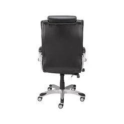 Staples Baird Bonded Leather Manager Chair, Black (23234) -Cheap The Flex Chair Store unnamed file 4000