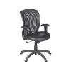 Global Airflow Mesh Back Leather Manager Chair, Black (9339BK) -Cheap The Flex Chair Store unnamed file 4003