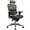 Raynor Eurotech Ergo Human High Back Managers Chair, With Headrest And Mesh, Orange -Cheap The Flex Chair Store unnamed file 4010