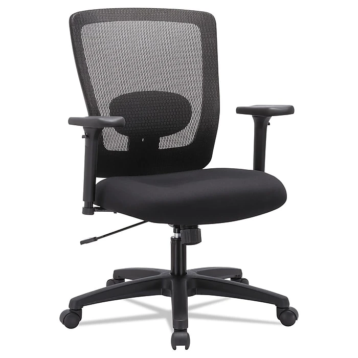 Alera® Envy Mesh High-Back Chair 3 Alera® Envy Mesh High-Back Chair