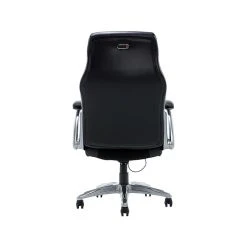 Dormeo Ergonomic Faux Leather Swivel Manager's Chair, Blue (60030-BLU) -Cheap The Flex Chair Store unnamed file 4025