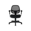 Global Offices To Go Mesh Fabric Manager Chair, Black (OTG11647B) -Cheap The Flex Chair Store unnamed file 4036