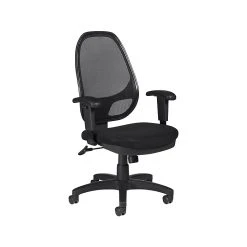 Global Offices To Go Mesh Fabric Manager Chair, Black (OTG11641B) -Cheap The Flex Chair Store unnamed file 4042