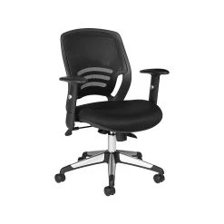 Global Offices To Go Fabric Manager Chair, Mesh Black (OTG11686B) -Cheap The Flex Chair Store unnamed file 4061