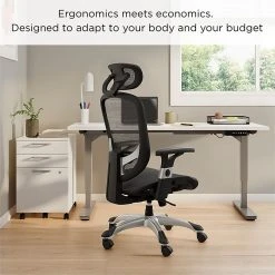 Union & Scale™ FlexFit™ Hyken Mesh Task Chair, Black (UN59460) 15 Union & Scale™ FlexFit™ Hyken Mesh Task Chair, Black (UN59460) -Cheap The Flex Chair Store unnamed file 4122