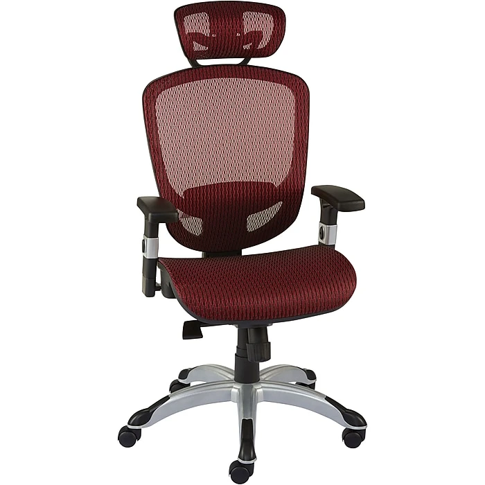 Union & Scale™ FlexFit™ Hyken Mesh Task Chair, Black (UN59460) 10 Union & Scale™ FlexFit™ Hyken Mesh Task Chair, Black (UN59460) - Image 9