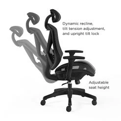 Union & Scale™ FlexFit™ Dexley Mesh Task Chair, Black (UN56946) -Cheap The Flex Chair Store unnamed file 4130