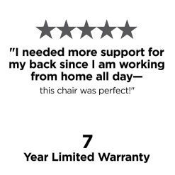 Union & Scale™ FlexFit™ Dexley Mesh Task Chair, Black (UN56946) -Cheap The Flex Chair Store unnamed file 4135