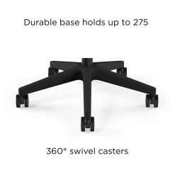 Union & Scale™ Essentials Mesh Back Fabric Task Chair, Black (UN56947) -Cheap The Flex Chair Store unnamed file 4142