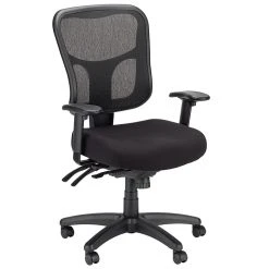 Tempur-Pedic Mesh Task Chair, Black (TP8000)