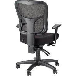 Tempur-Pedic Mesh Task Chair, Black (TP8000) -Cheap The Flex Chair Store unnamed file 4151
