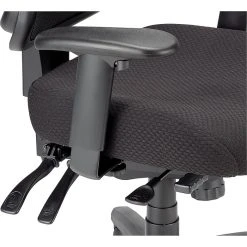 Tempur-Pedic Mesh Task Chair, Black (TP8000) -Cheap The Flex Chair Store unnamed file 4153